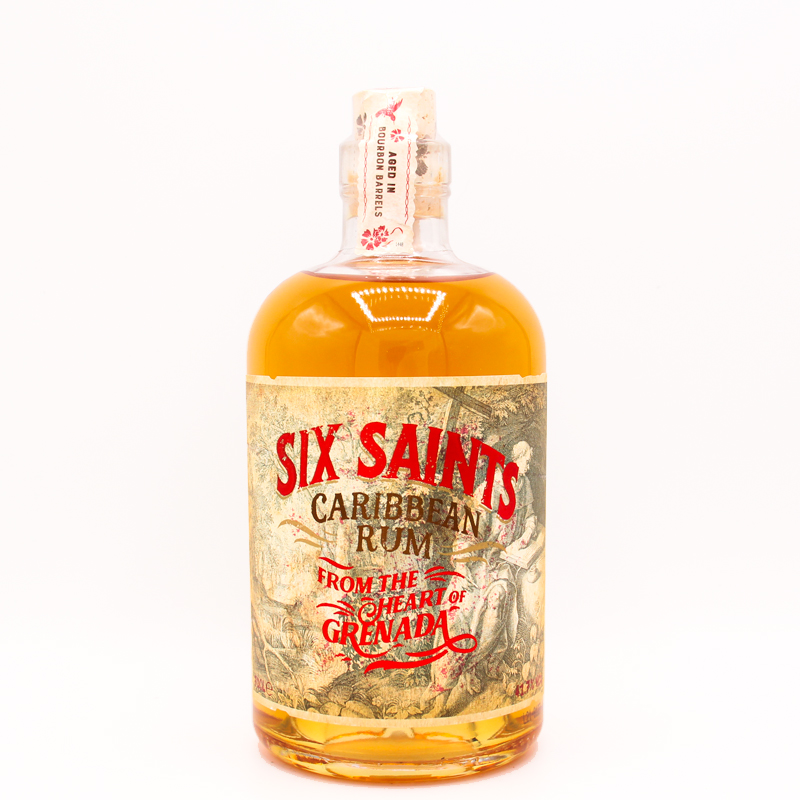 Les Enfants du Rhône Boutique en Ligne - Six Saints Caribbean Rum From the Heart of Grenada Rhum