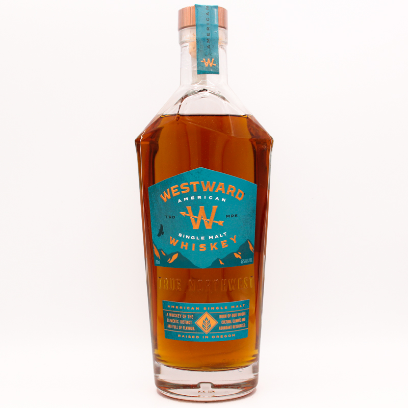 Les Enfants du Rhône Boutique en Ligne - Westward Whiskey American Single Malt Whiskey